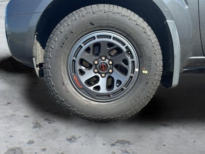 2014 Nissan Frontier SV