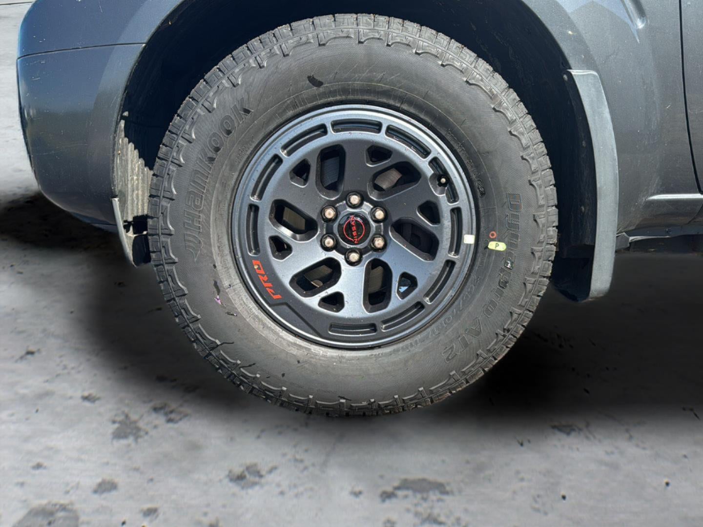 2014 Nissan Frontier SV