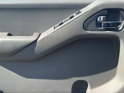 2014 Nissan Frontier SV