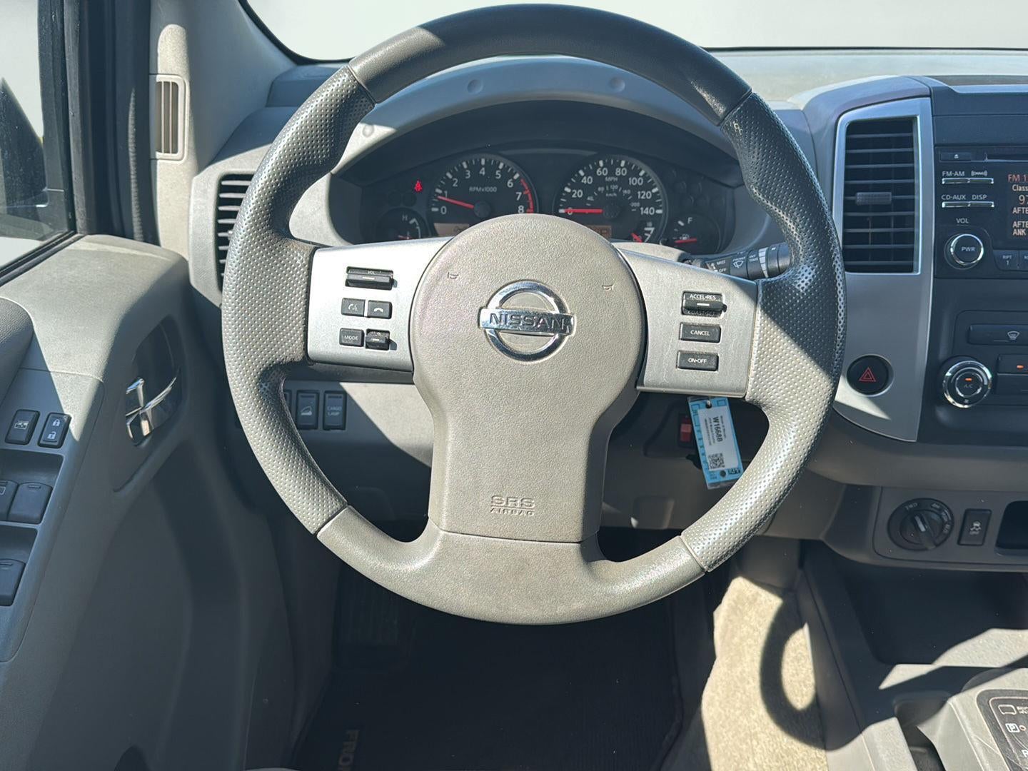 2014 Nissan Frontier SV