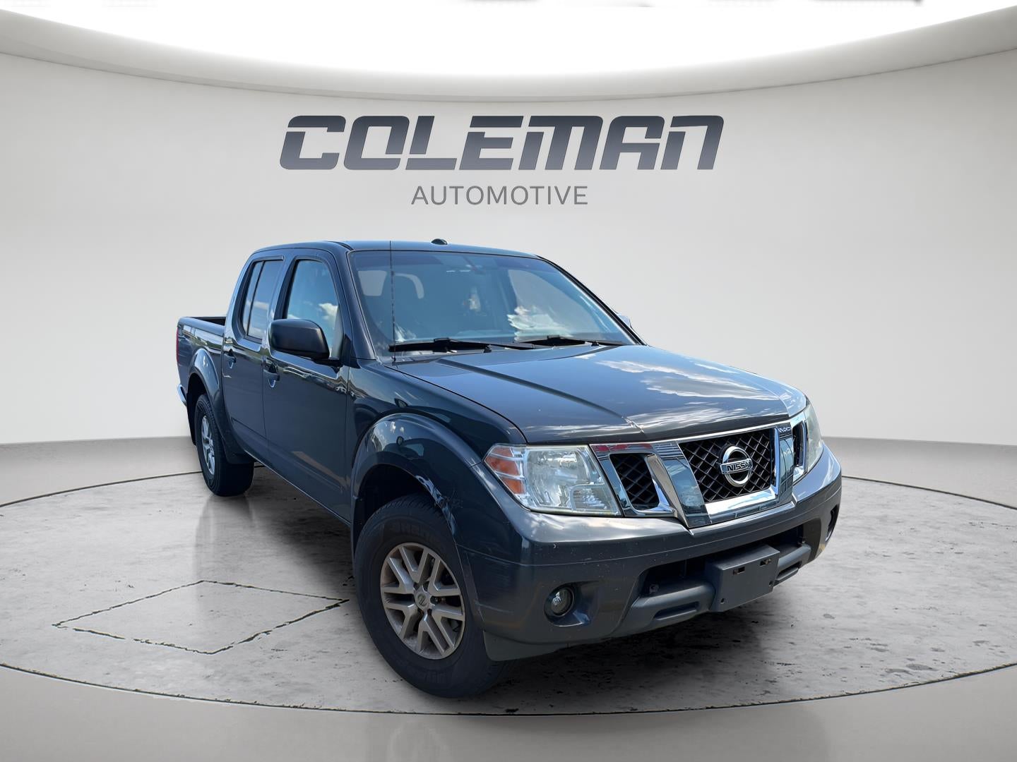 2014 Nissan Frontier SV