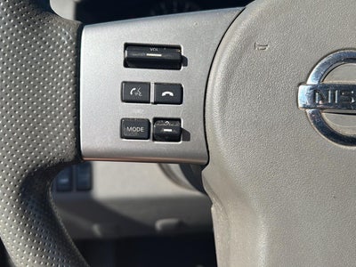 2014 Nissan Frontier SV