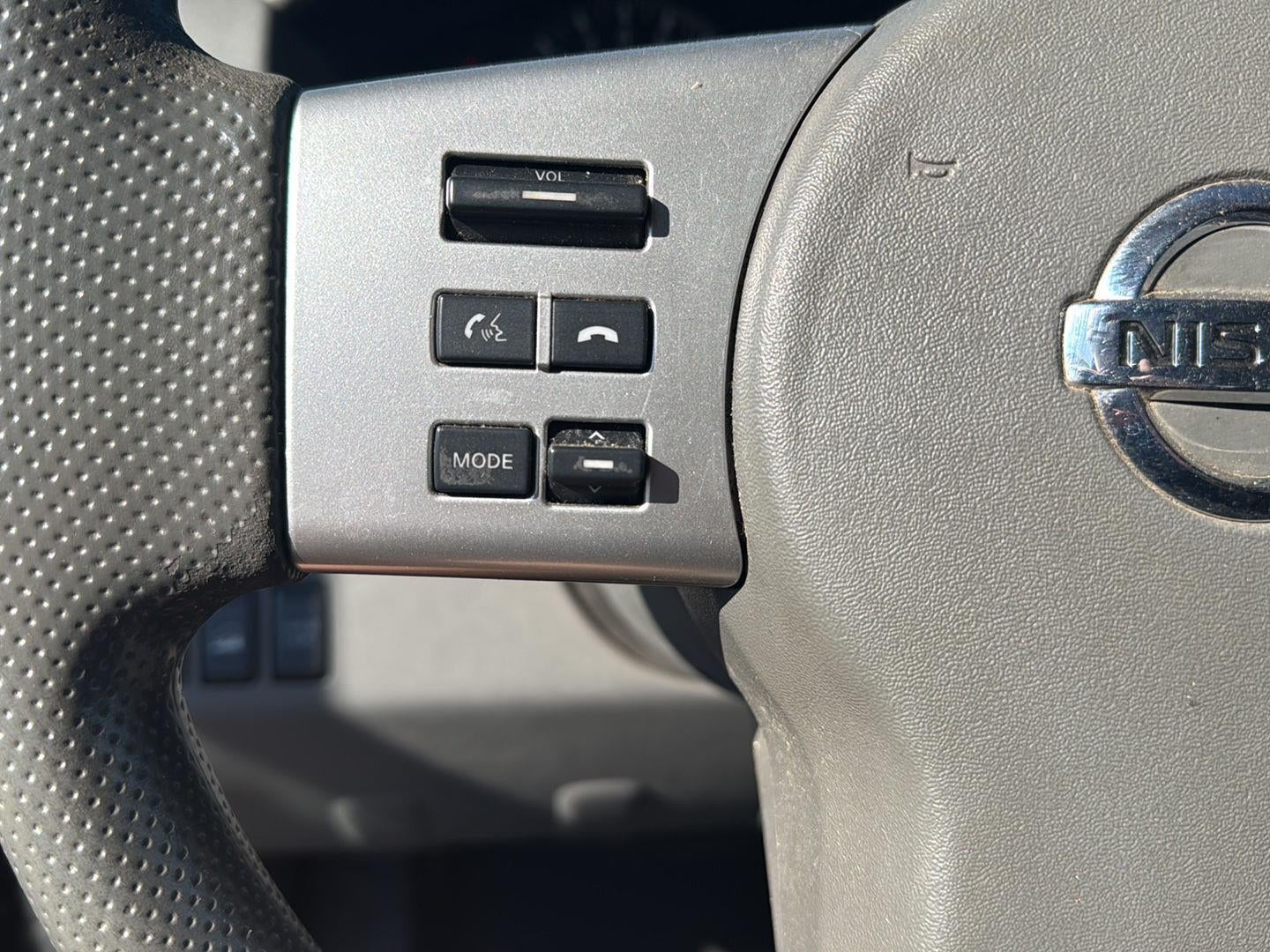 2014 Nissan Frontier SV