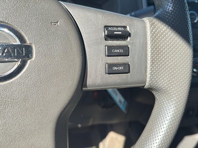 2014 Nissan Frontier SV