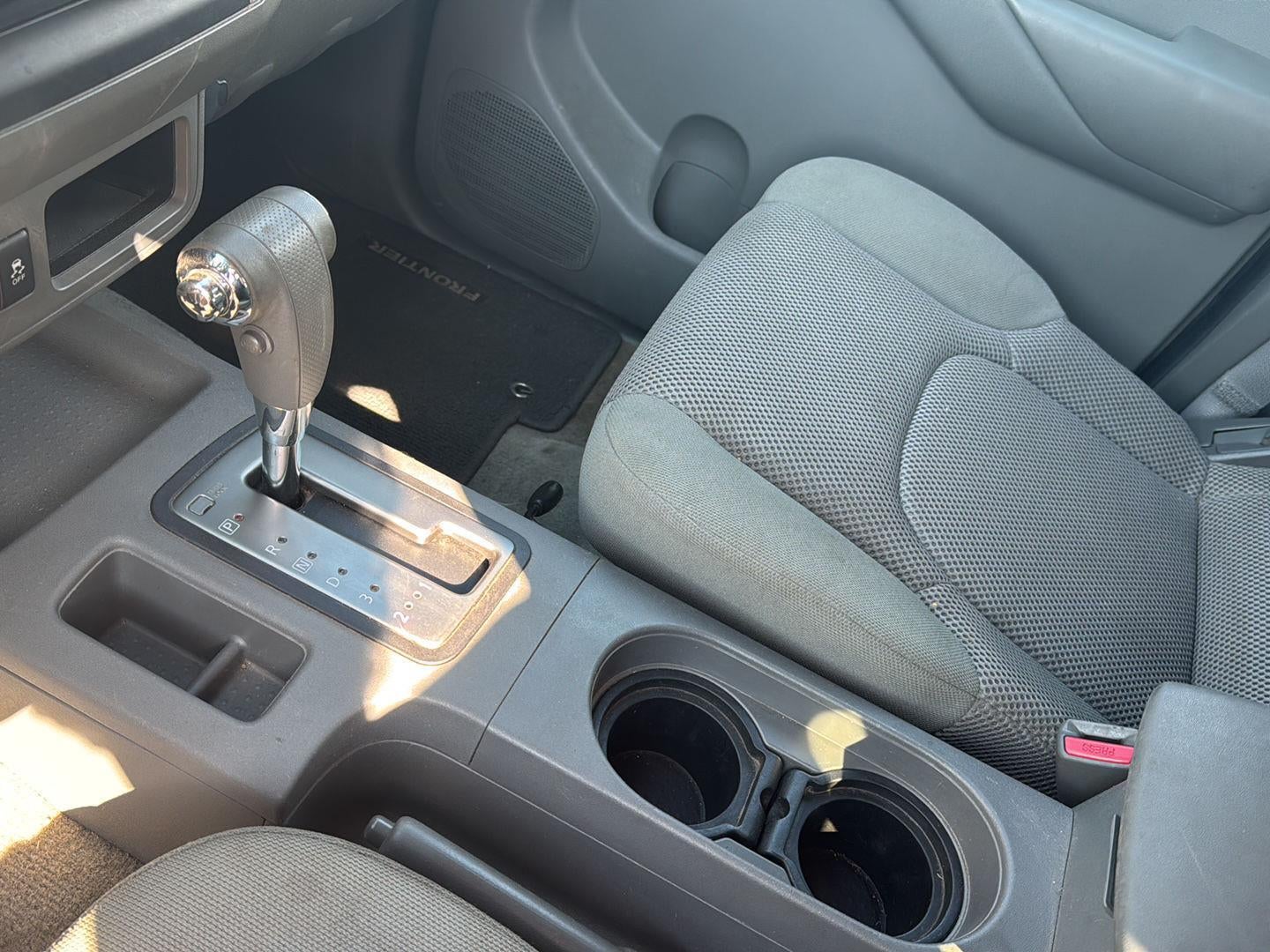 2014 Nissan Frontier SV