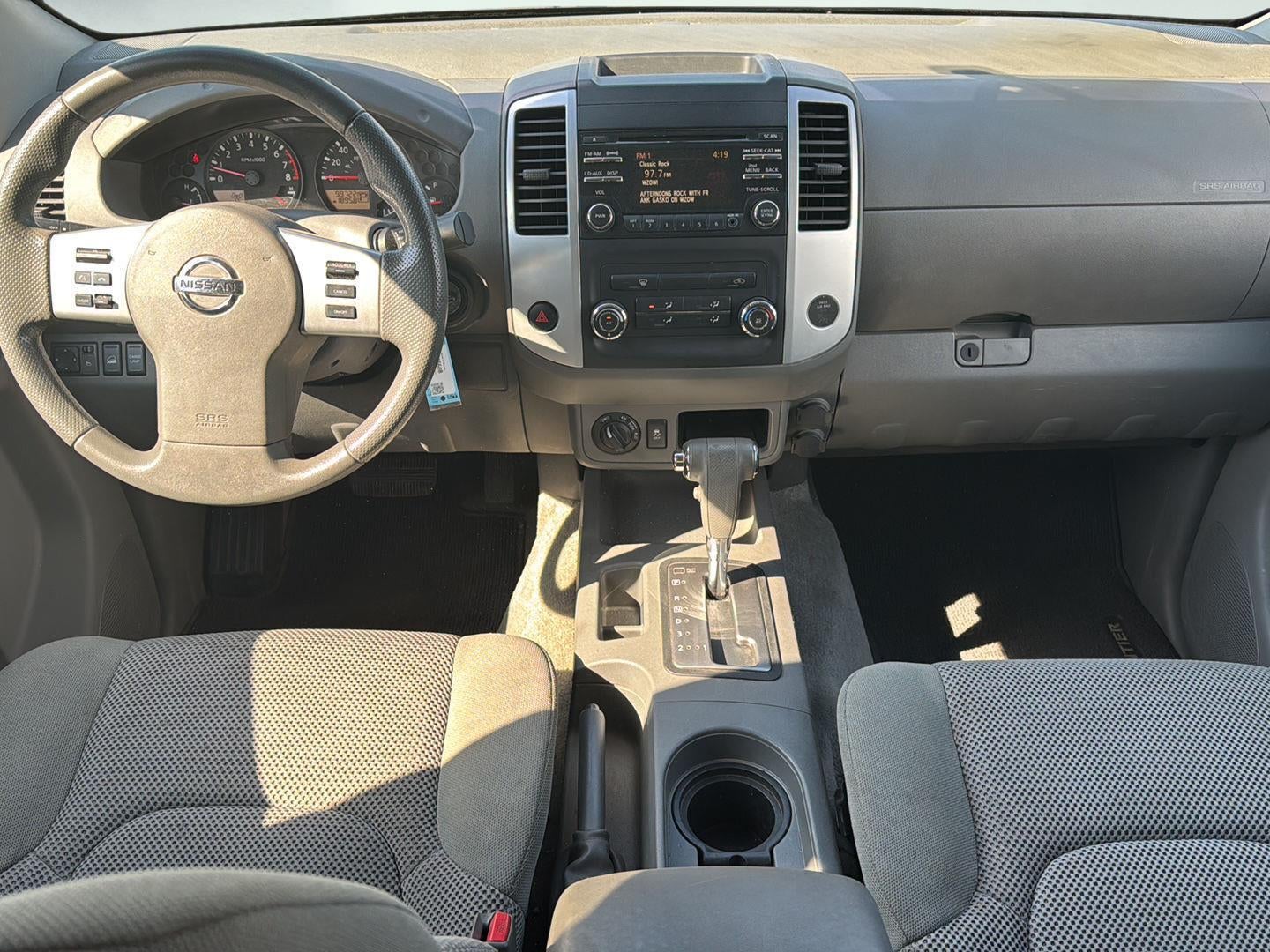 2014 Nissan Frontier SV