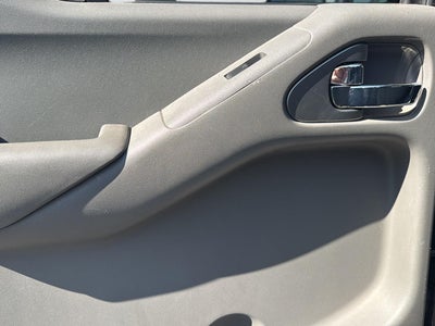 2014 Nissan Frontier SV