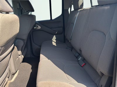 2014 Nissan Frontier SV