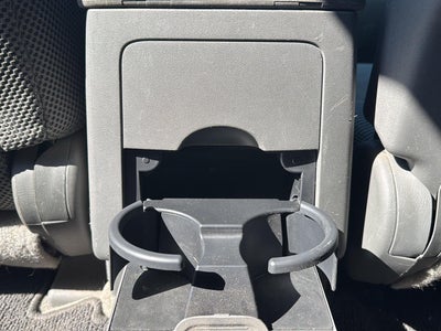 2014 Nissan Frontier SV