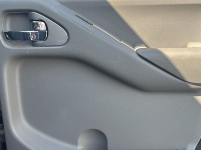 2014 Nissan Frontier SV