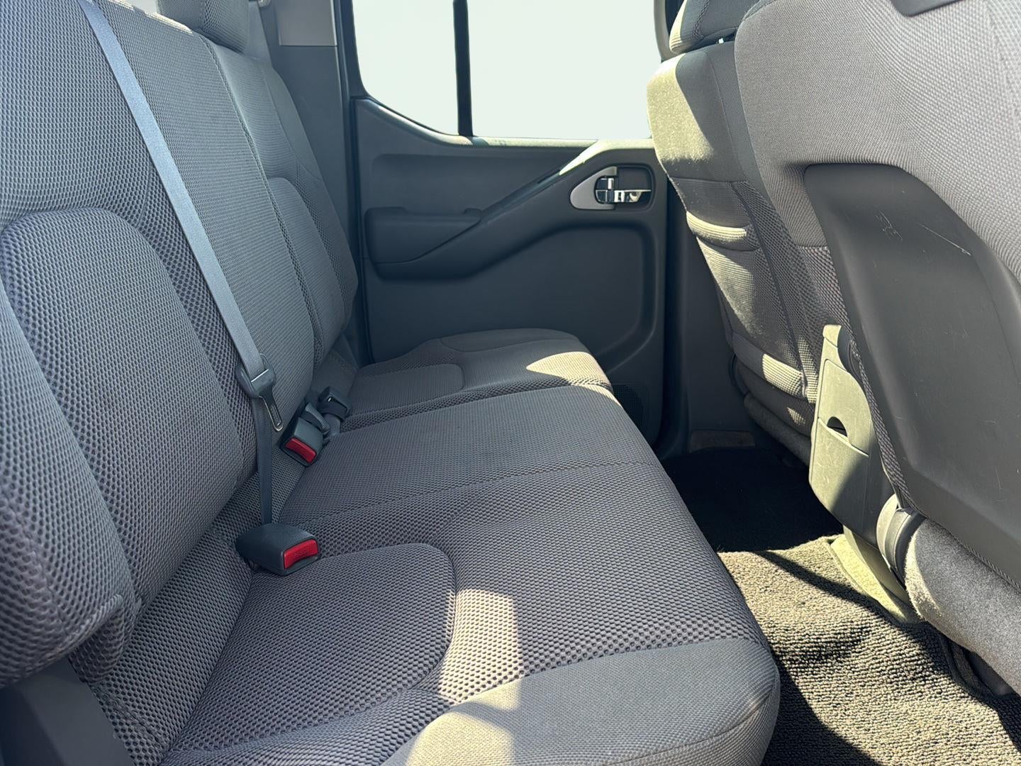 2014 Nissan Frontier SV