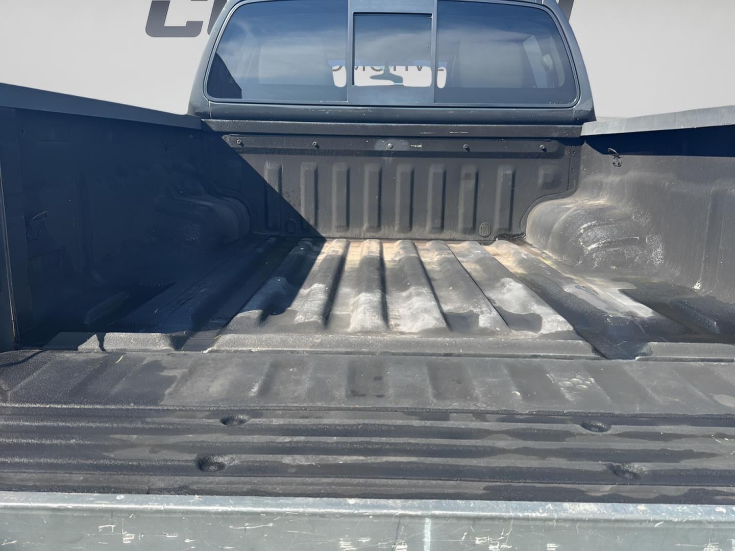 2014 Nissan Frontier SV