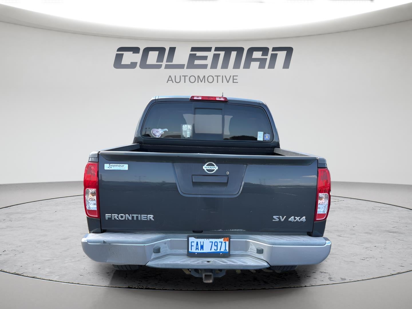 2014 Nissan Frontier SV