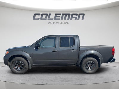 2014 Nissan Frontier SV