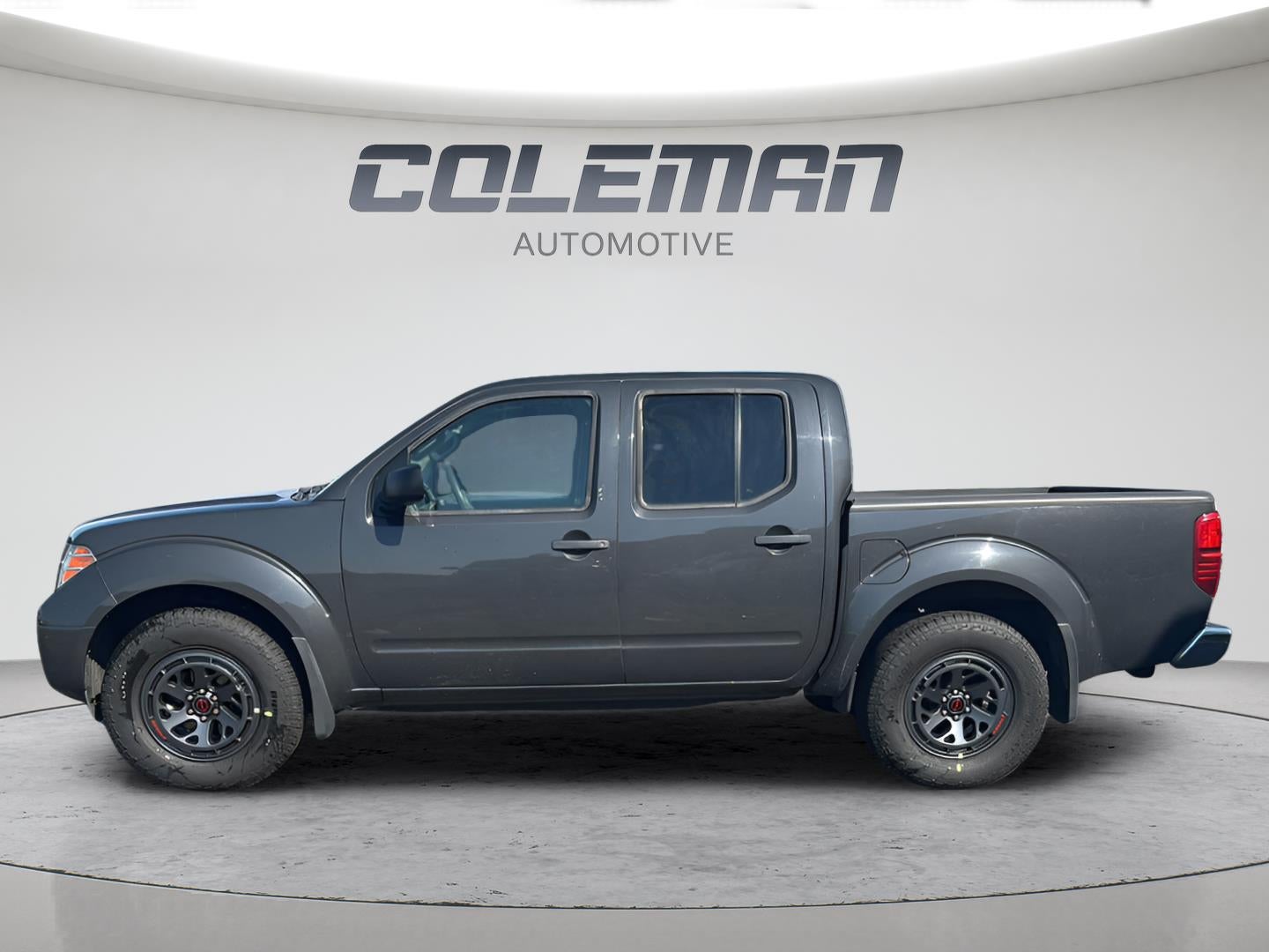 2014 Nissan Frontier SV