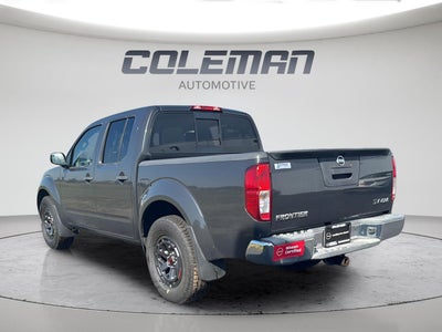 2014 Nissan Frontier SV
