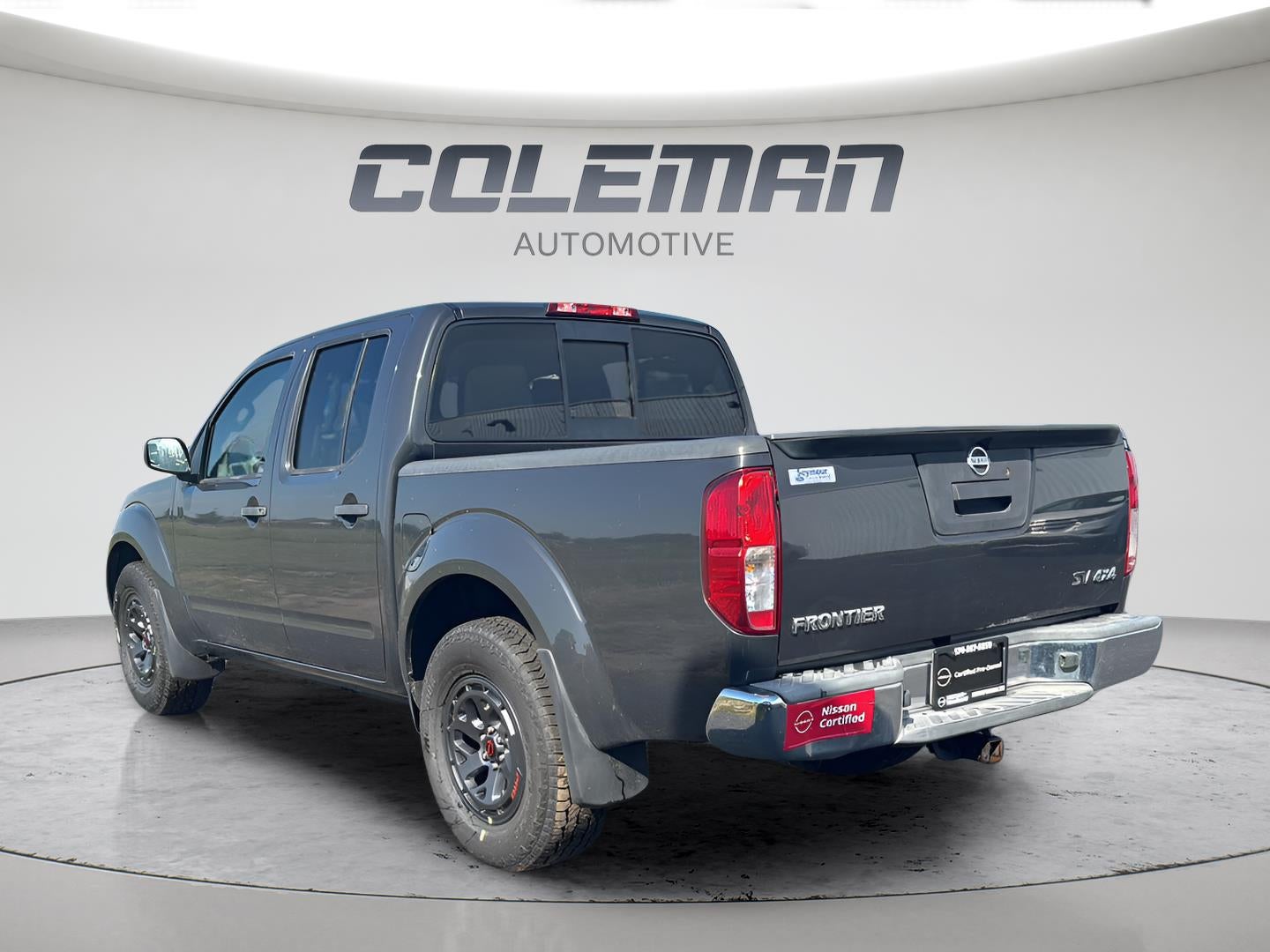 2014 Nissan Frontier SV