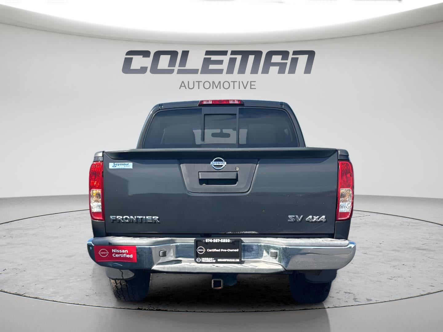 2014 Nissan Frontier SV