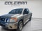 2009 Nissan Titan LE Crew Cab 4WD SWB