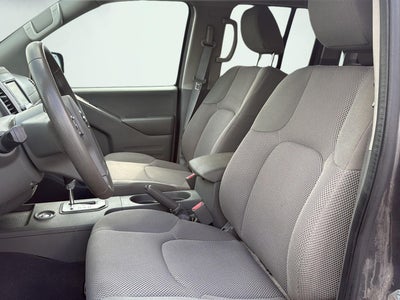 2021 Nissan Frontier SV