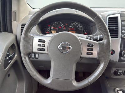 2021 Nissan Frontier SV