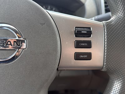2021 Nissan Frontier SV
