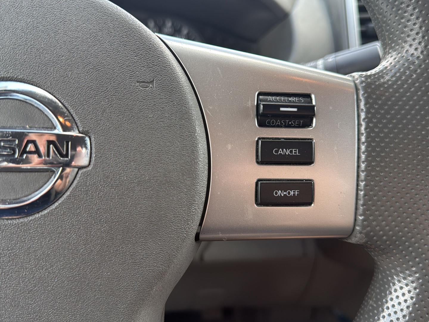 2021 Nissan Frontier SV