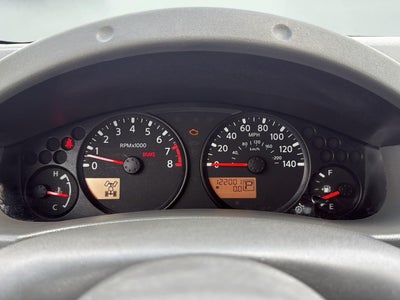 2021 Nissan Frontier SV