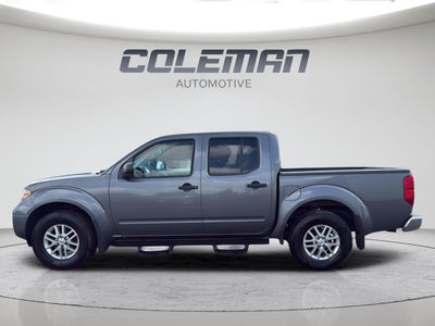 2021 Nissan Frontier SV