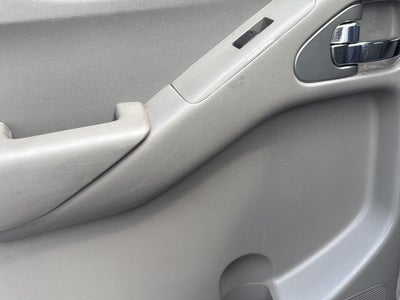 2021 Nissan Frontier SV