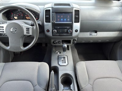 2021 Nissan Frontier SV