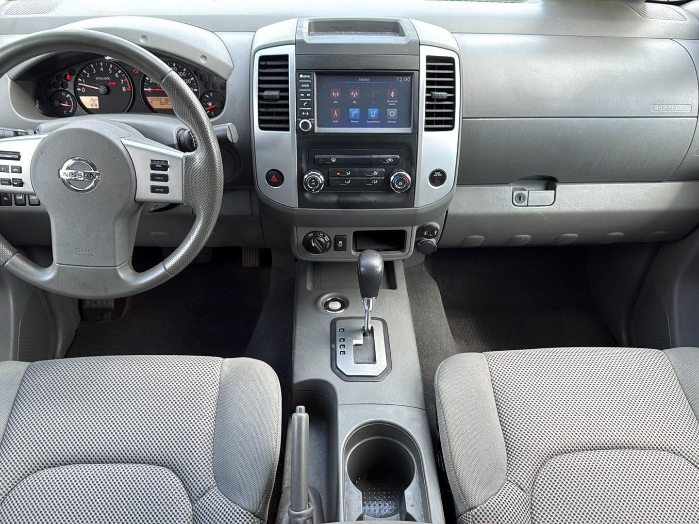 2021 Nissan Frontier SV
