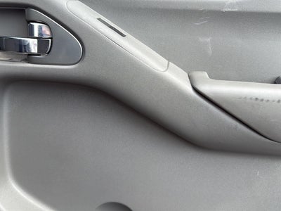 2021 Nissan Frontier SV