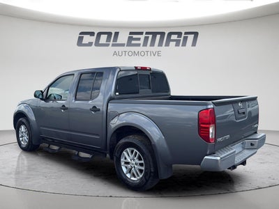 2021 Nissan Frontier SV