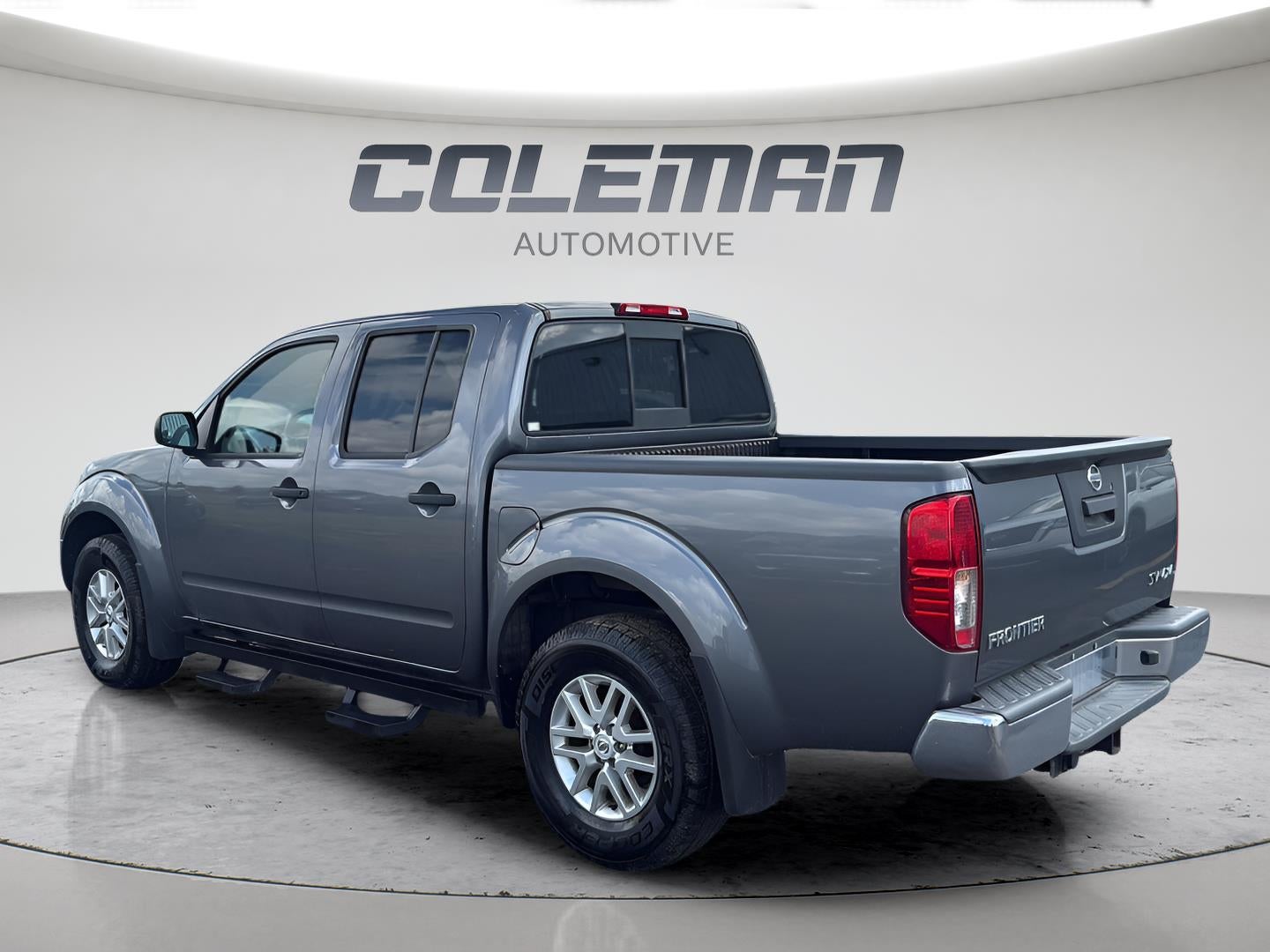 2021 Nissan Frontier SV