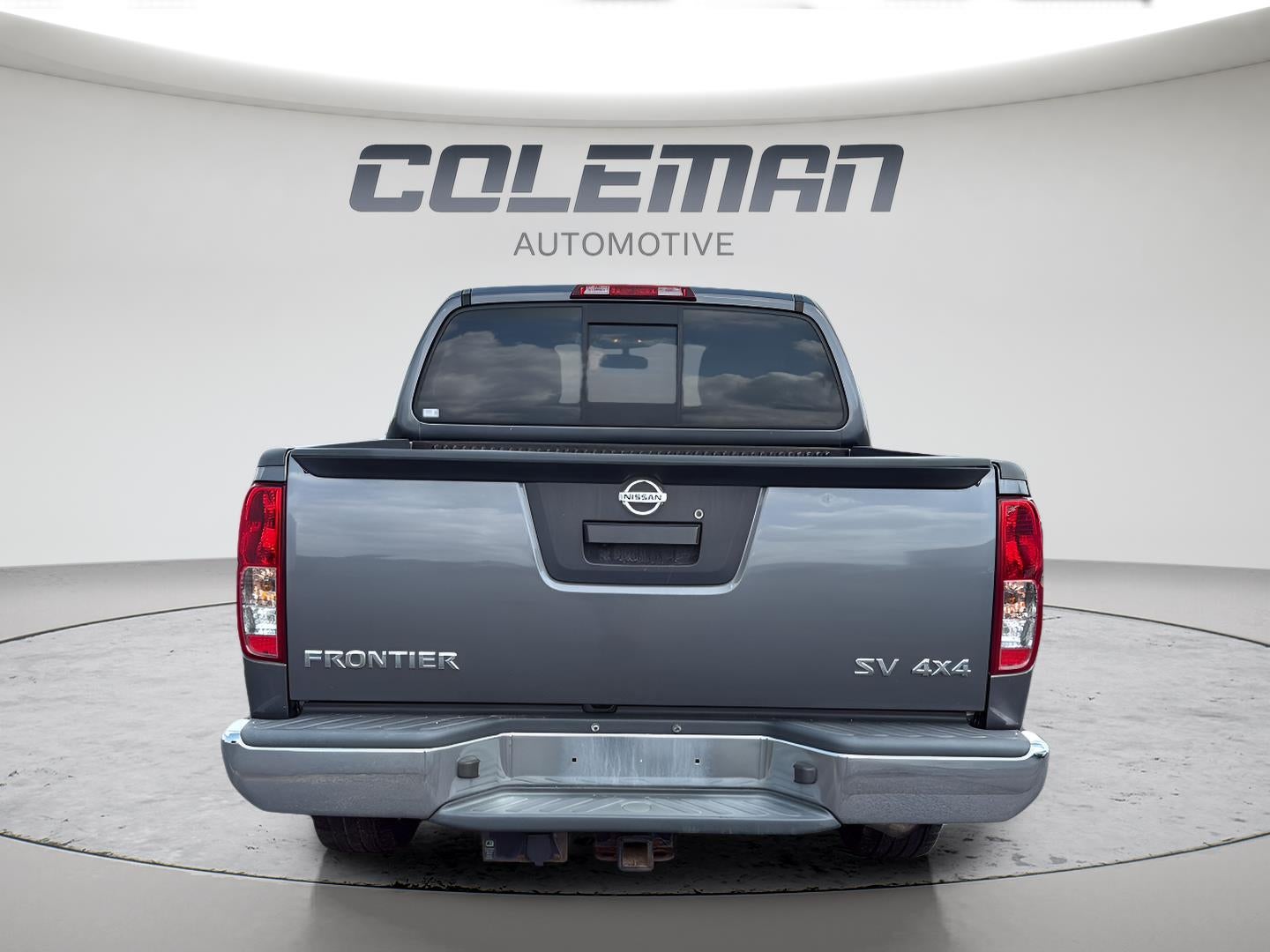 2021 Nissan Frontier SV