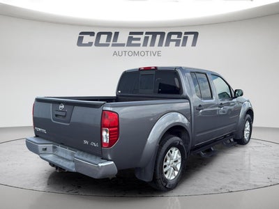 2021 Nissan Frontier SV