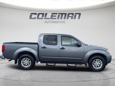 2021 Nissan Frontier SV