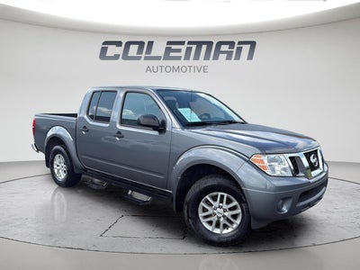 2021 Nissan Frontier SV
