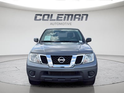 2021 Nissan Frontier SV
