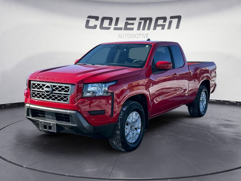 2023 Nissan Frontier SV