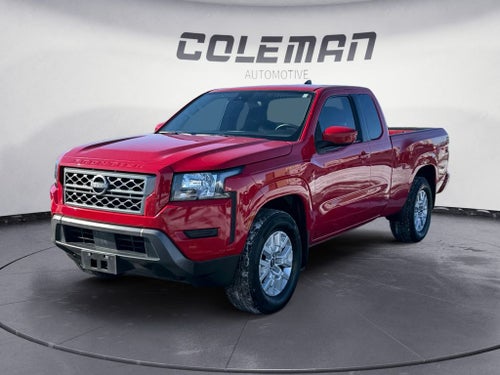 2023 Nissan Frontier SV
