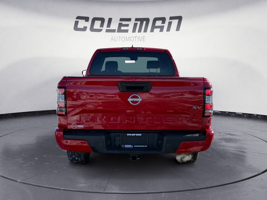 2023 Nissan Frontier SV