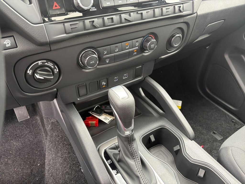 2026 Nissan Frontier King Cab® S