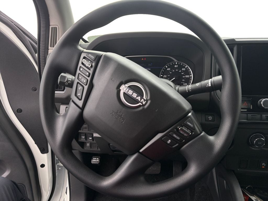 2026 Nissan Frontier King Cab® S