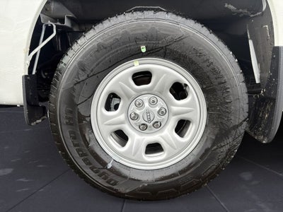 2026 Nissan Frontier King Cab® S