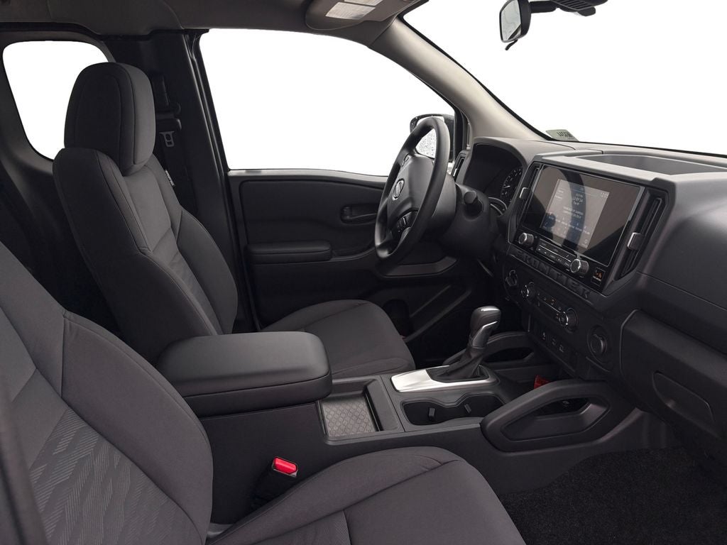 2026 Nissan Frontier King Cab® S