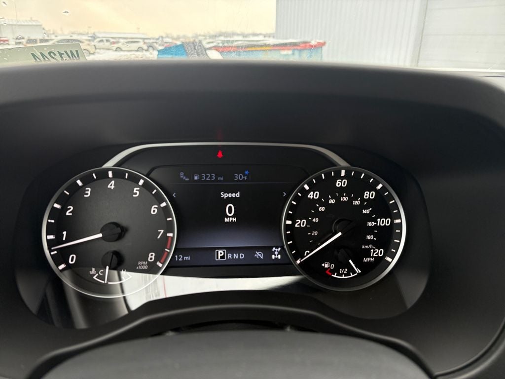 2026 Nissan Frontier King Cab® S