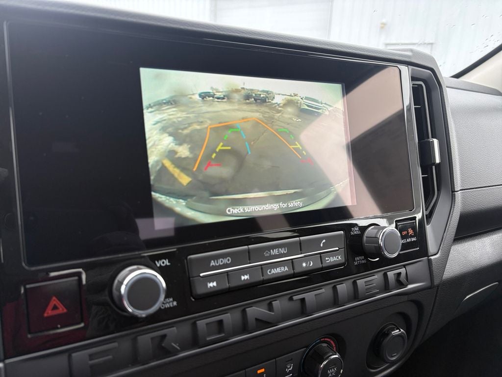 2026 Nissan Frontier King Cab® S