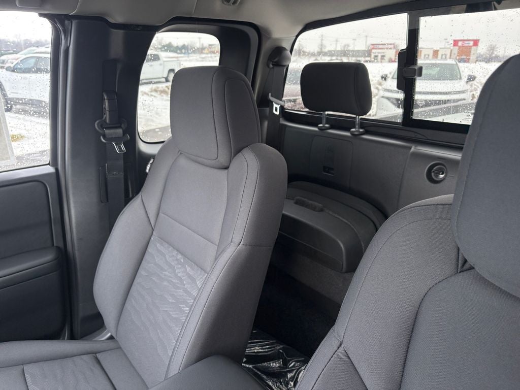 2026 Nissan Frontier King Cab® S